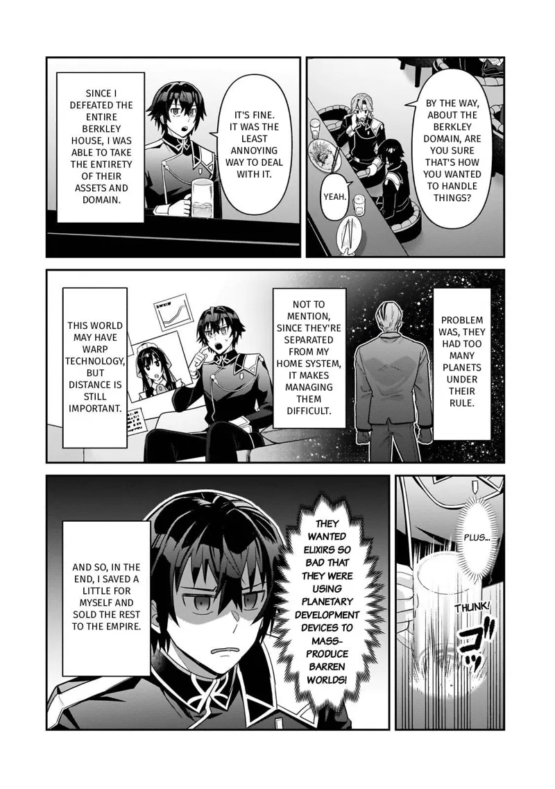 I'm the Evil Lord of an Intergalactic Empire! Chapter 51 - 20