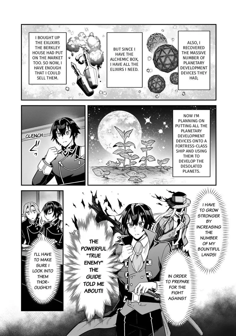 I'm the Evil Lord of an Intergalactic Empire! Chapter 51 - 21