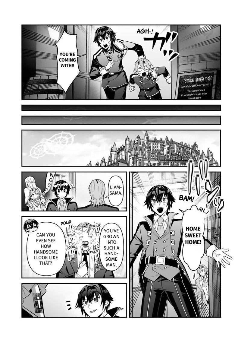 I'm the Evil Lord of an Intergalactic Empire! Chapter 51 - 23