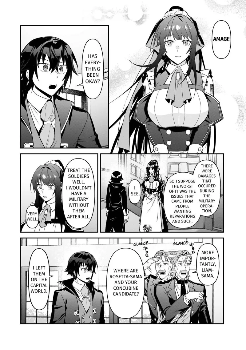 I'm the Evil Lord of an Intergalactic Empire! Chapter 51 - 24