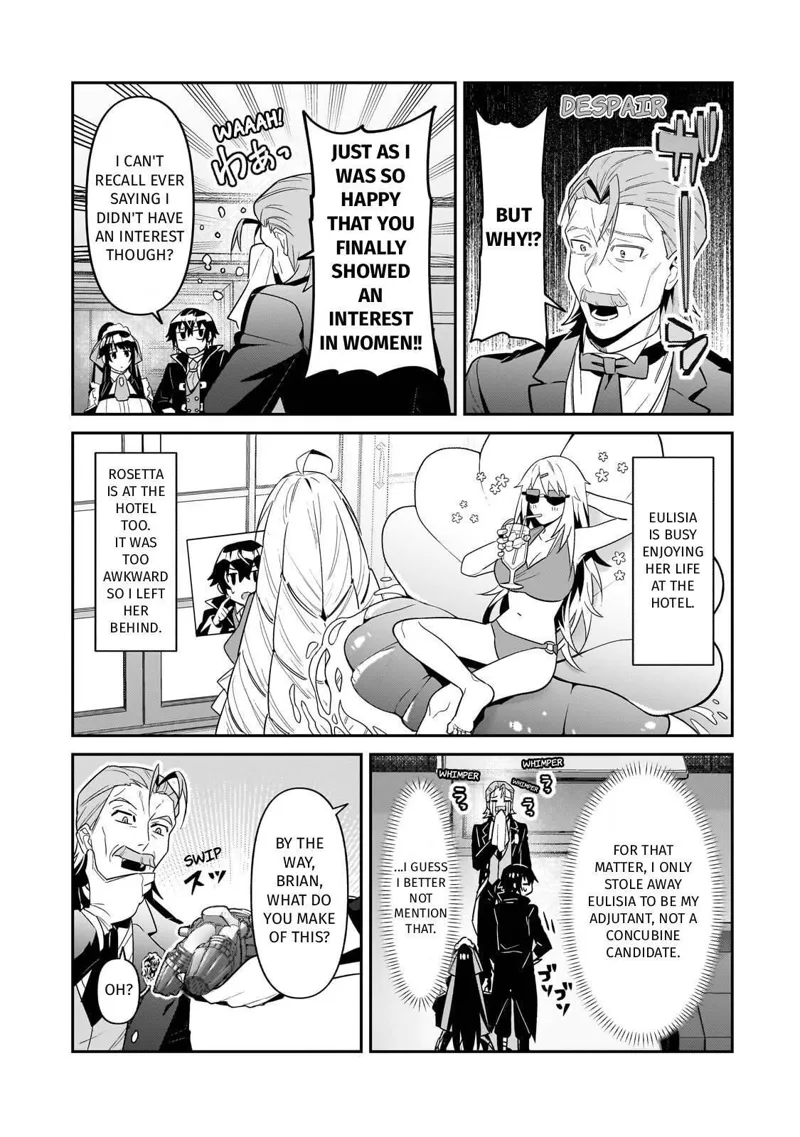I'm the Evil Lord of an Intergalactic Empire! Chapter 51 - 25