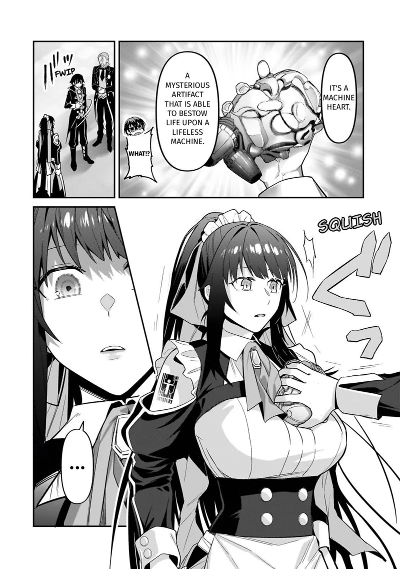 I'm the Evil Lord of an Intergalactic Empire! Chapter 51 - 26