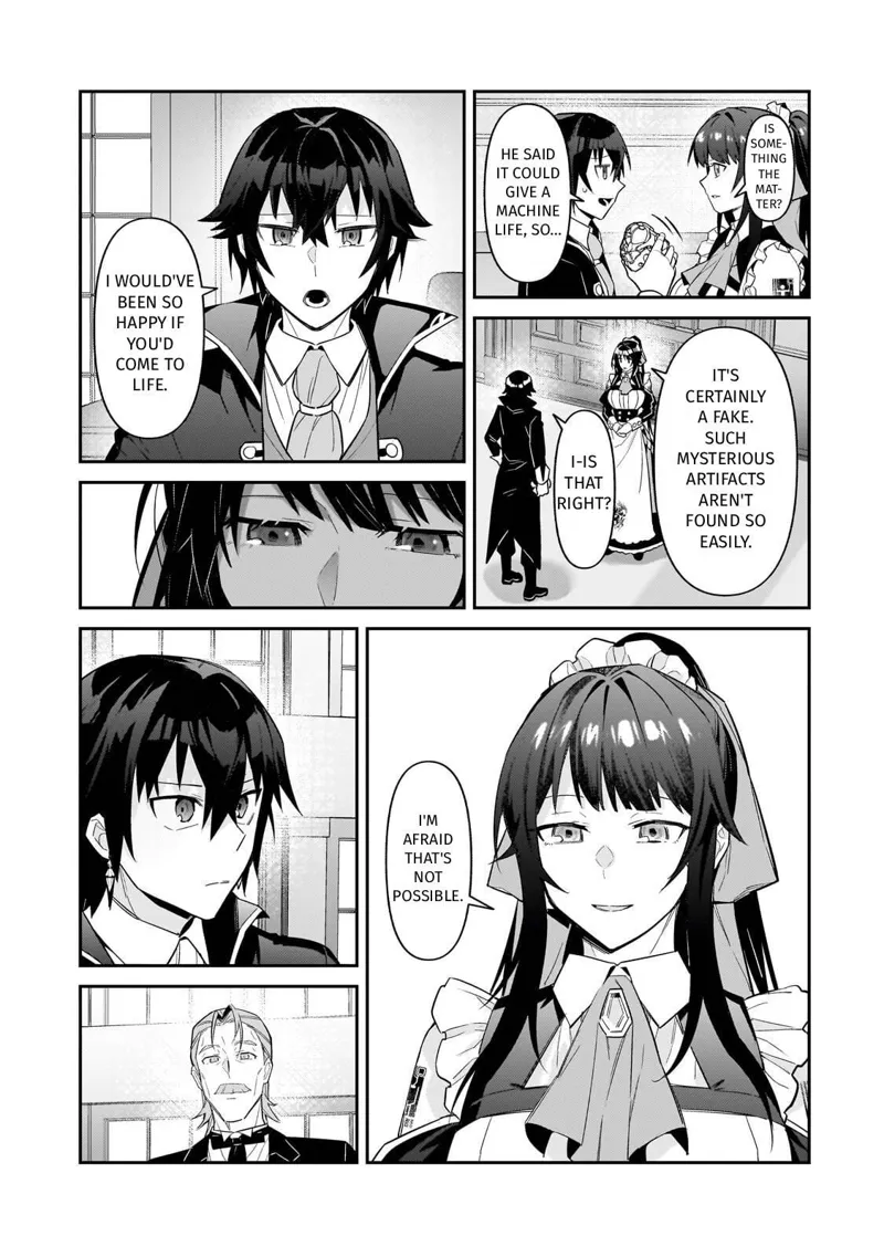 I'm the Evil Lord of an Intergalactic Empire! Chapter 51 - 27