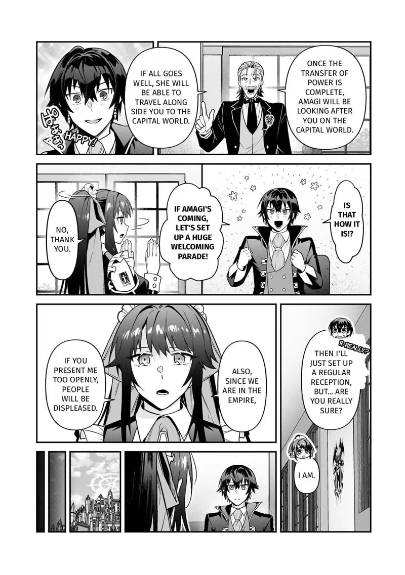 I'm the Evil Lord of an Intergalactic Empire! Chapter 51 - 29