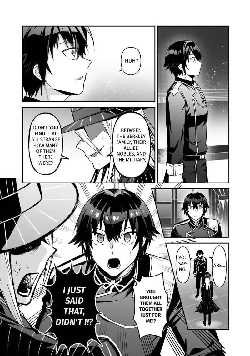 I'm the Evil Lord of an Intergalactic Empire! Chapter 51 - 3
