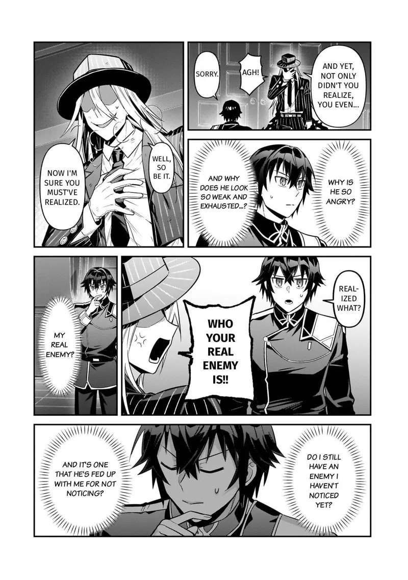 I'm the Evil Lord of an Intergalactic Empire! Chapter 51 - 4