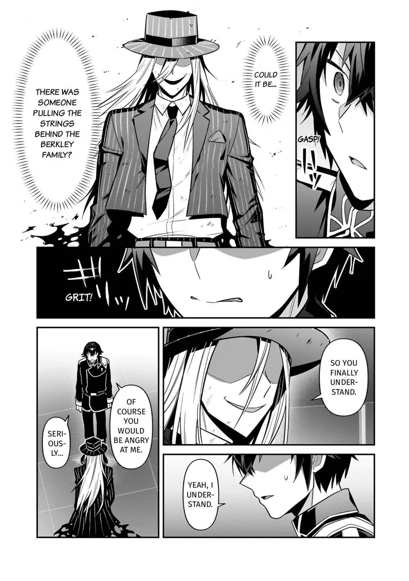 I'm the Evil Lord of an Intergalactic Empire! Chapter 51 - 5