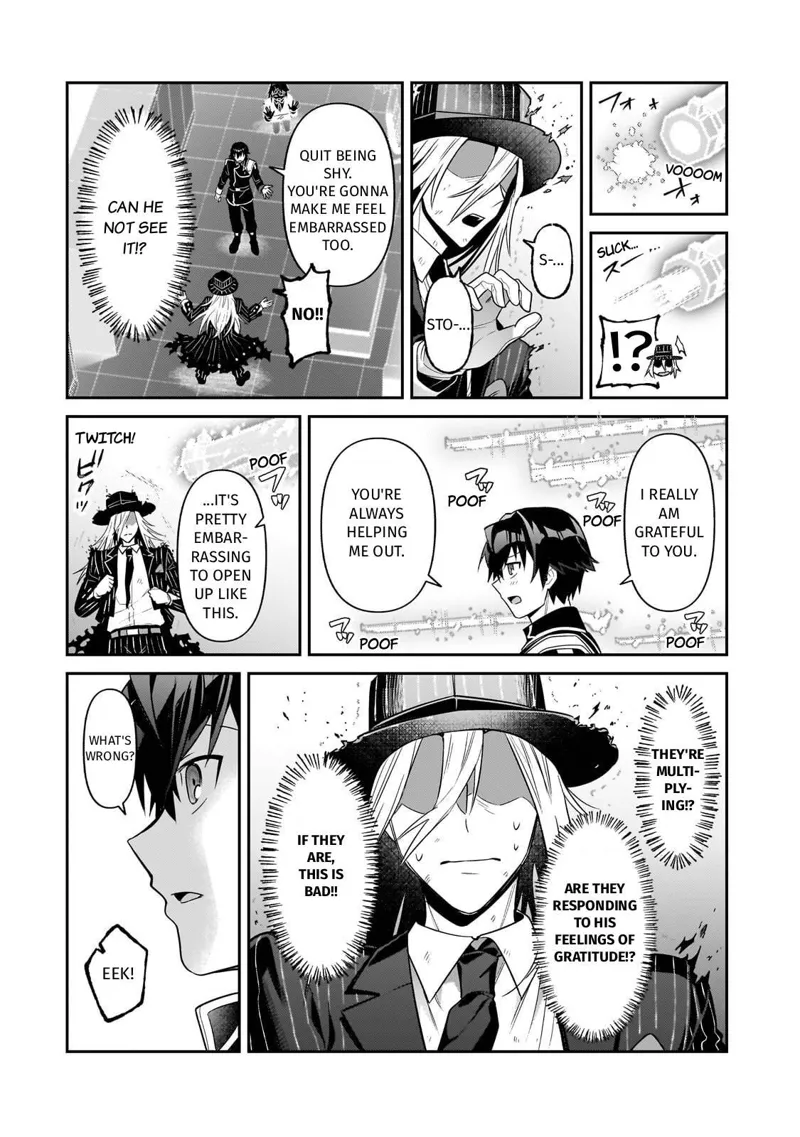 I'm the Evil Lord of an Intergalactic Empire! Chapter 51 - 8
