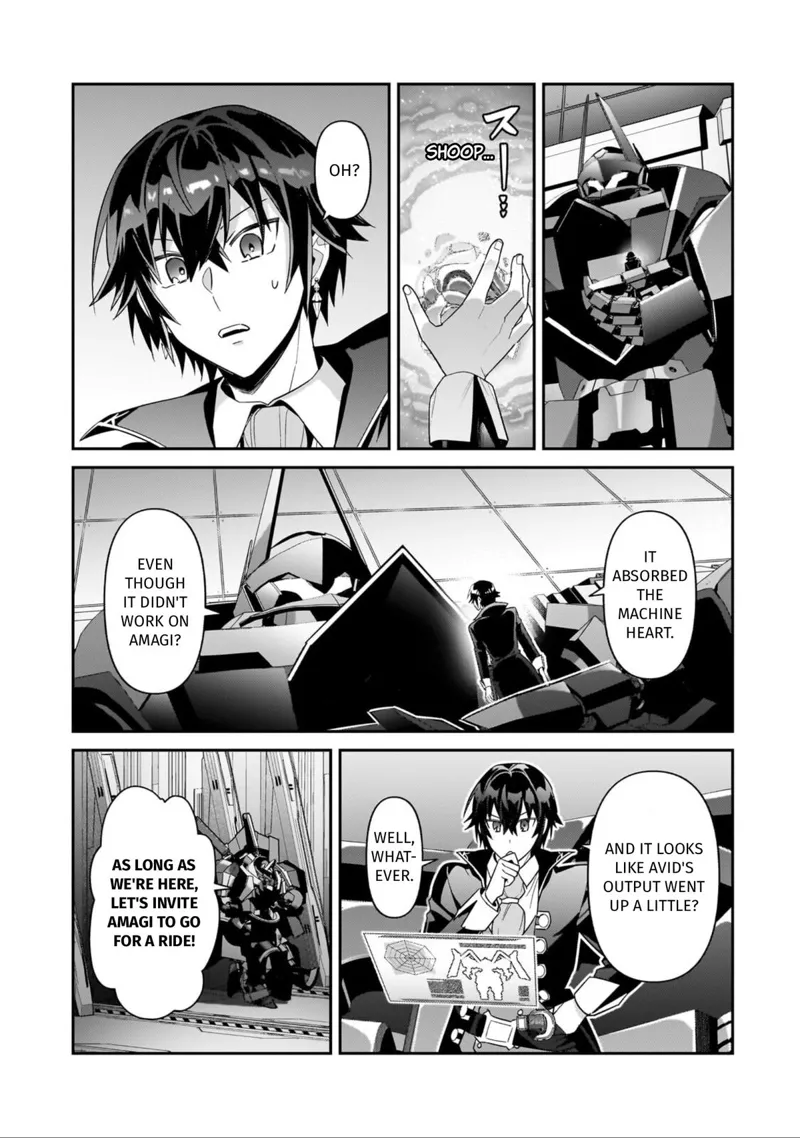I'm the Evil Lord of an Intergalactic Empire! Chapter 52 - 1