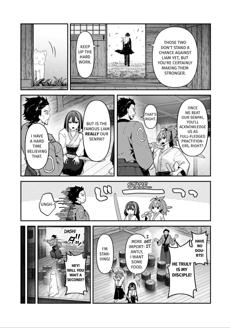 I'm the Evil Lord of an Intergalactic Empire! Chapter 52 - 11