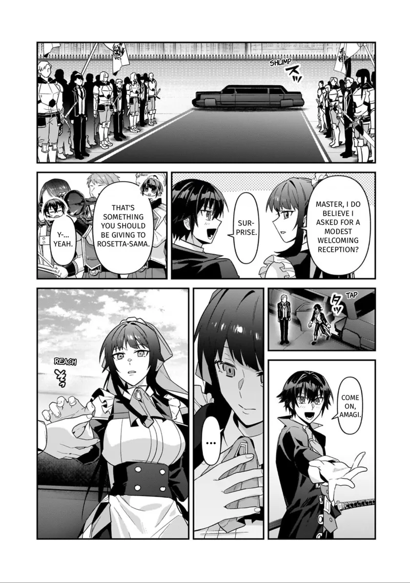 I'm the Evil Lord of an Intergalactic Empire! Chapter 52 - 13