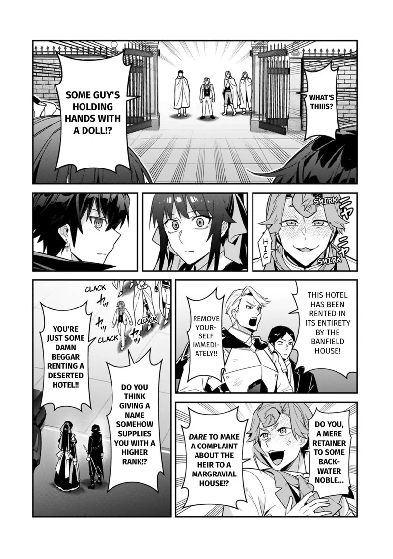 I'm the Evil Lord of an Intergalactic Empire! Chapter 52 - 14