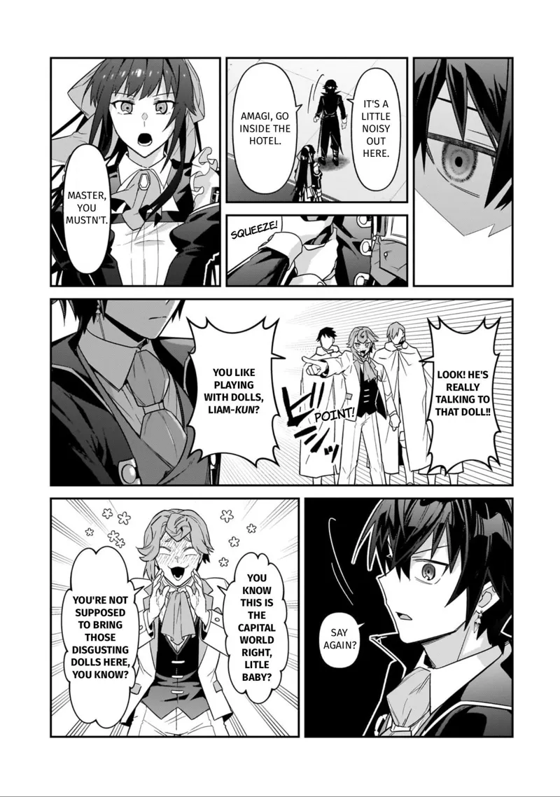 I'm the Evil Lord of an Intergalactic Empire! Chapter 52 - 15