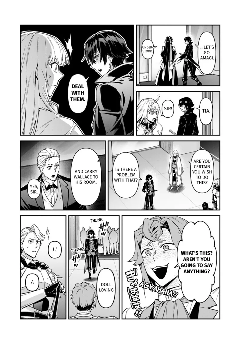 I'm the Evil Lord of an Intergalactic Empire! Chapter 52 - 16