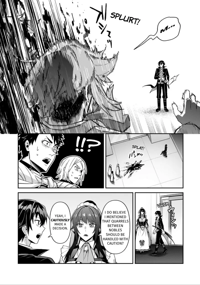 I'm the Evil Lord of an Intergalactic Empire! Chapter 52 - 17