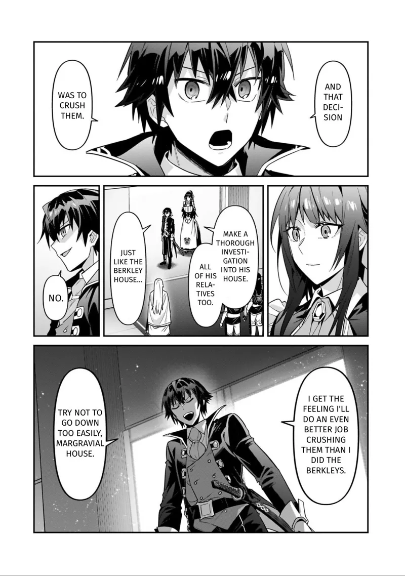 I'm the Evil Lord of an Intergalactic Empire! Chapter 52 - 18