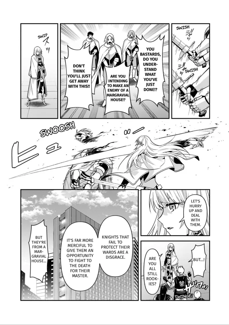 I'm the Evil Lord of an Intergalactic Empire! Chapter 52 - 19