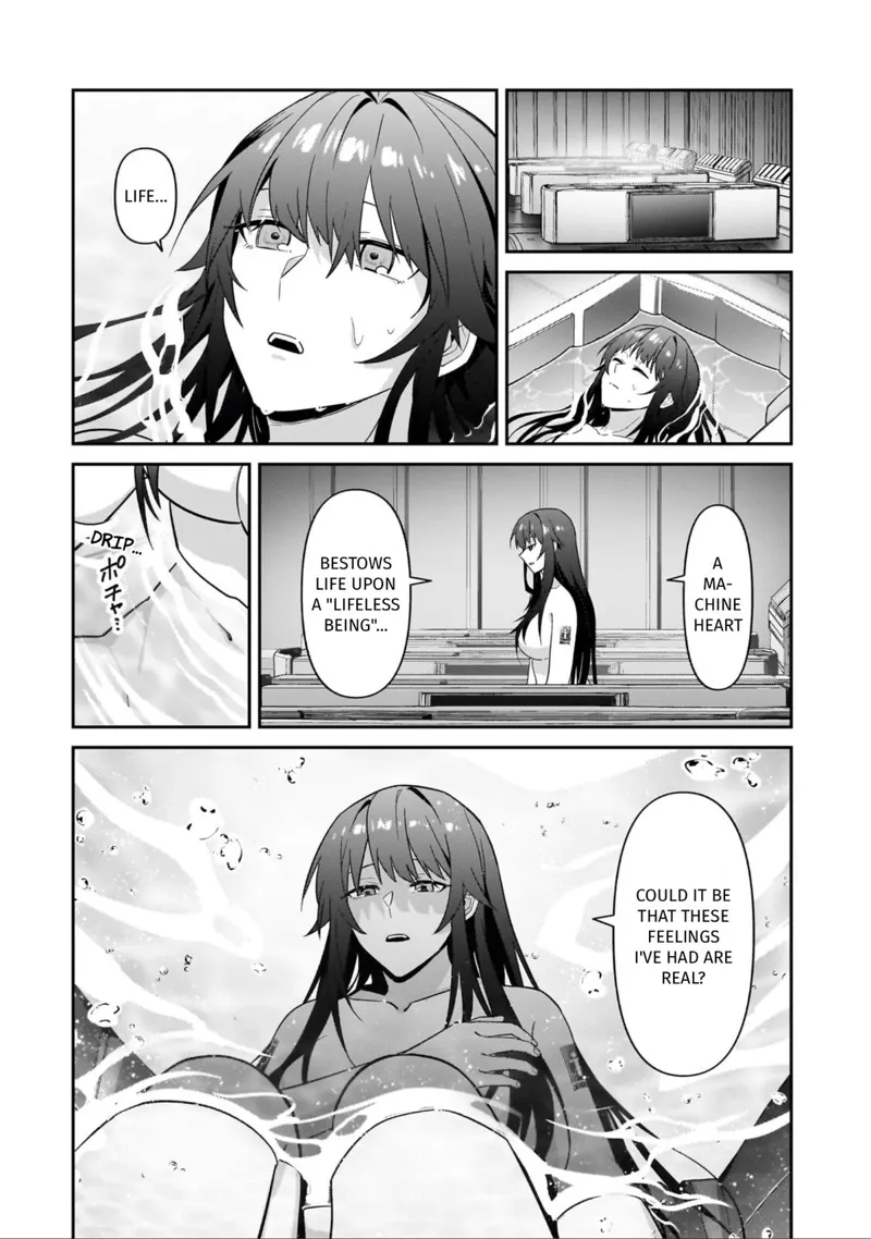 I'm the Evil Lord of an Intergalactic Empire! Chapter 52 - 2