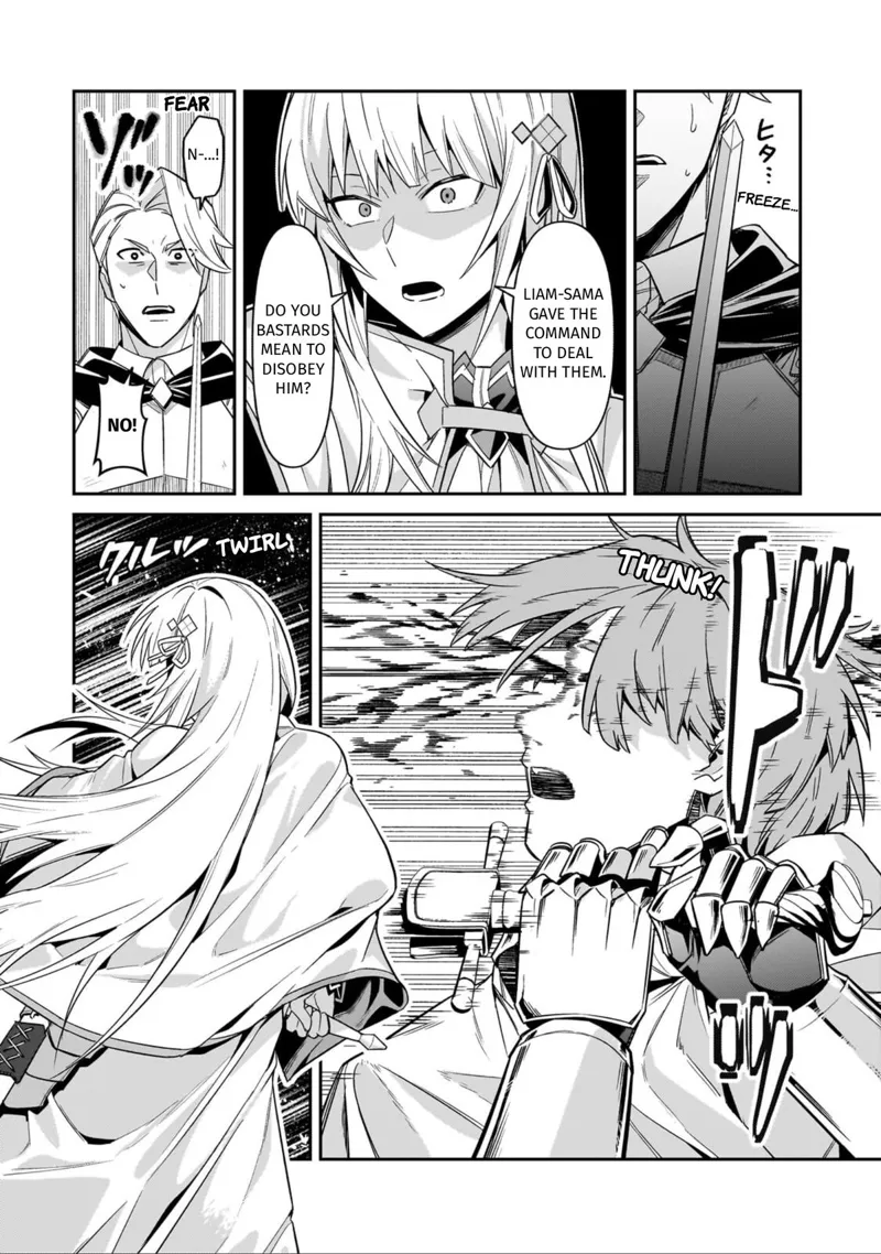 I'm the Evil Lord of an Intergalactic Empire! Chapter 52 - 20