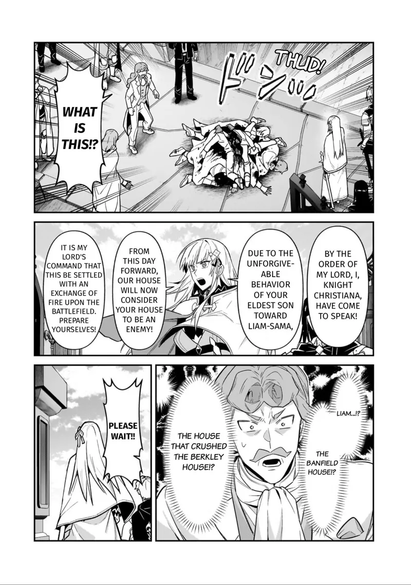 I'm the Evil Lord of an Intergalactic Empire! Chapter 52 - 22