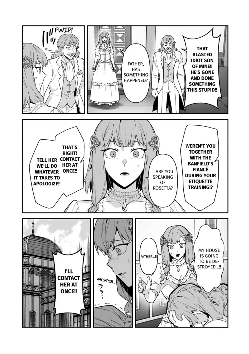 I'm the Evil Lord of an Intergalactic Empire! Chapter 52 - 23
