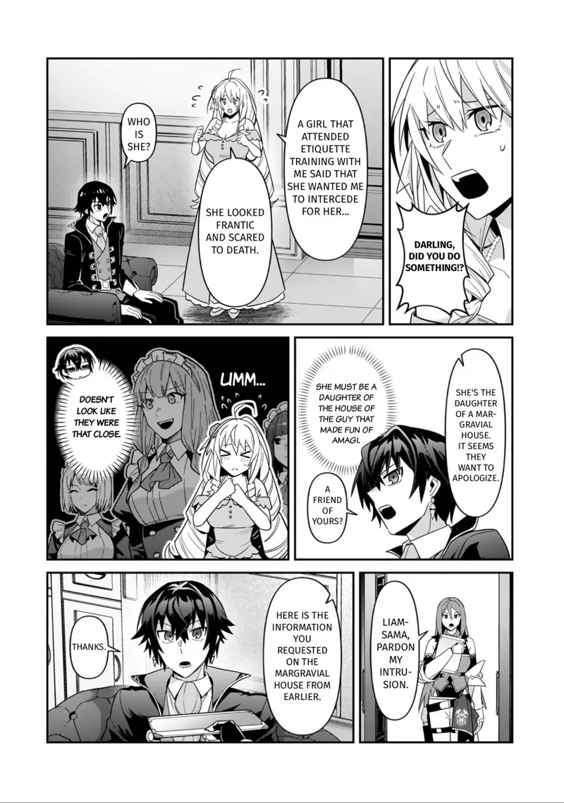 I'm the Evil Lord of an Intergalactic Empire! Chapter 52 - 24