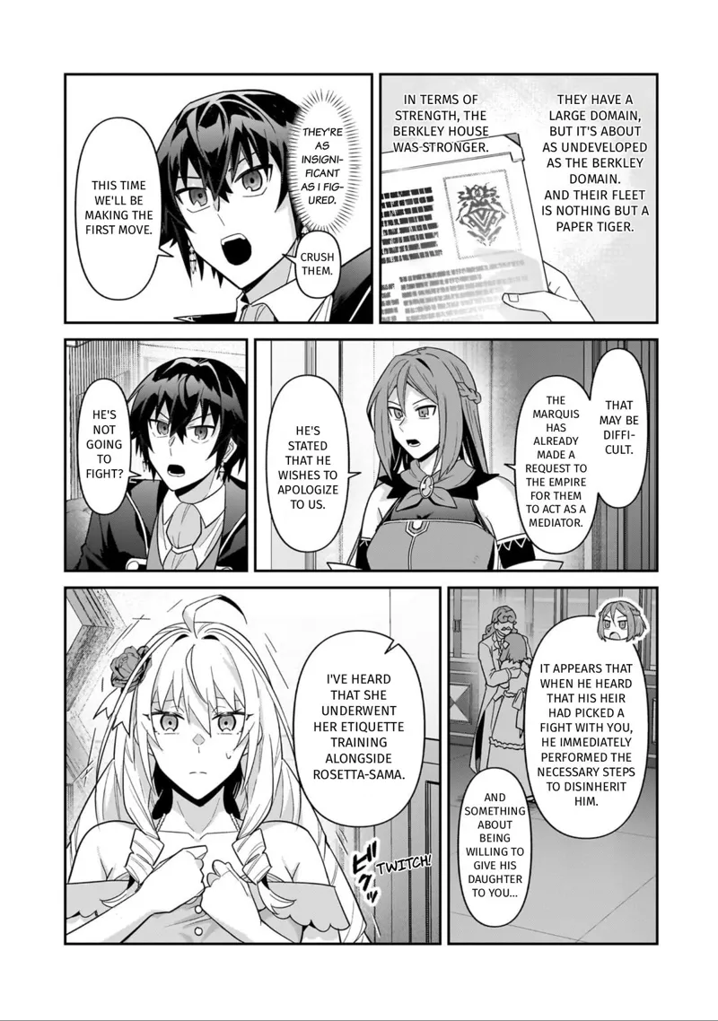 I'm the Evil Lord of an Intergalactic Empire! Chapter 52 - 25