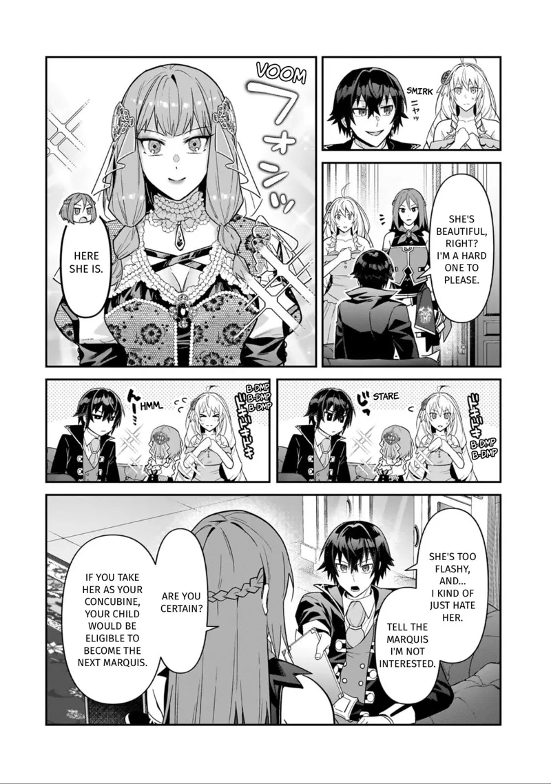I'm the Evil Lord of an Intergalactic Empire! Chapter 52 - 26