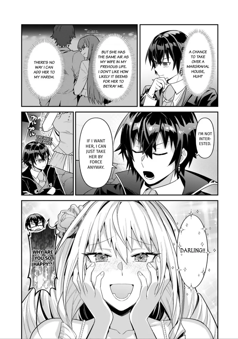 I'm the Evil Lord of an Intergalactic Empire! Chapter 52 - 27