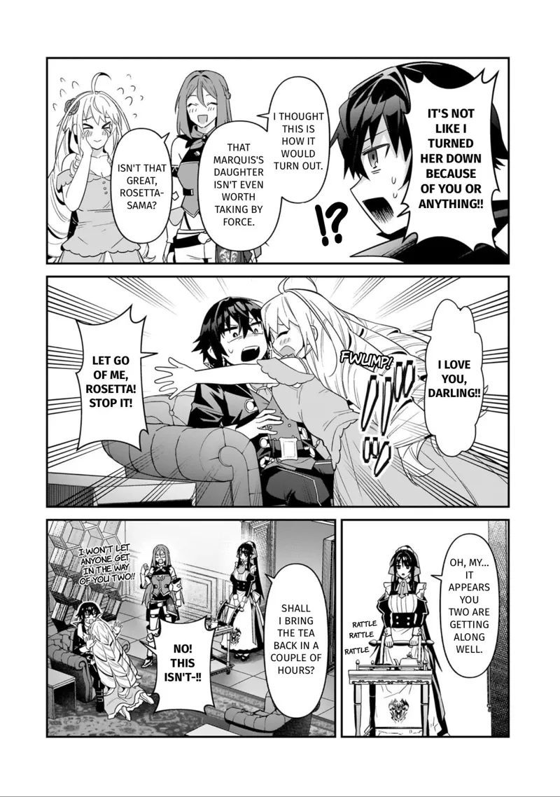I'm the Evil Lord of an Intergalactic Empire! Chapter 52 - 28