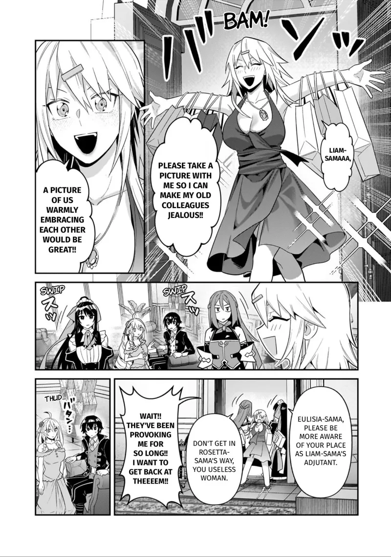 I'm the Evil Lord of an Intergalactic Empire! Chapter 52 - 29