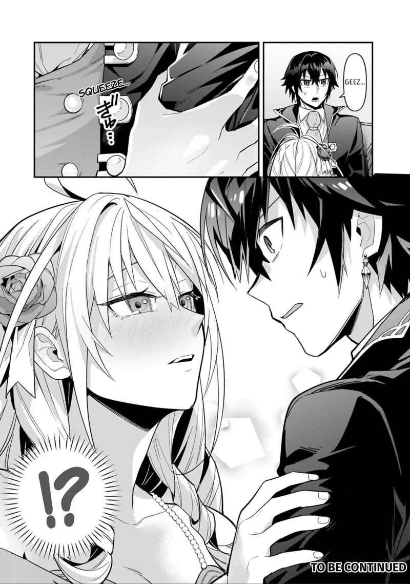 I'm the Evil Lord of an Intergalactic Empire! Chapter 52 - 30