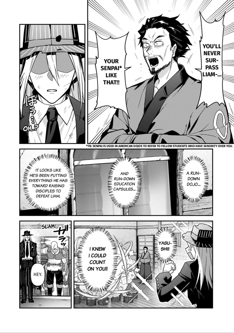 I'm the Evil Lord of an Intergalactic Empire! Chapter 52 - 6