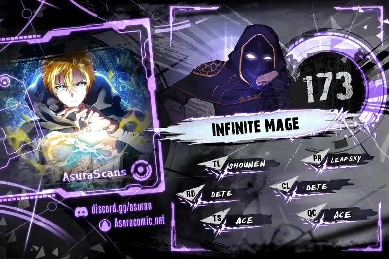 The Infinite Mage Chapter 173 - 1