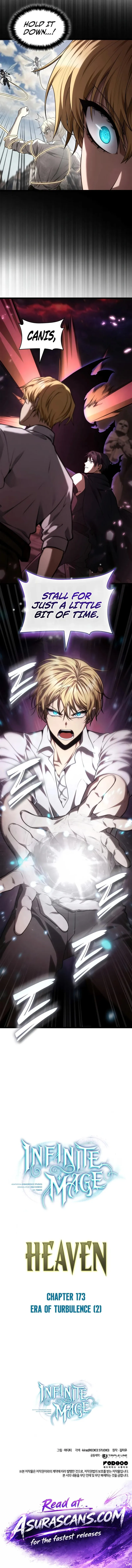 The Infinite Mage Chapter 173 - 27