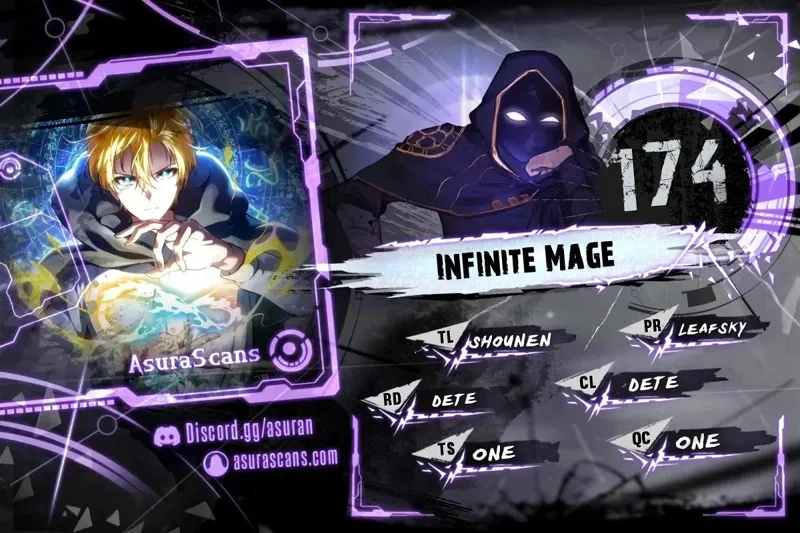 The Infinite Mage Chapter 174 - 1