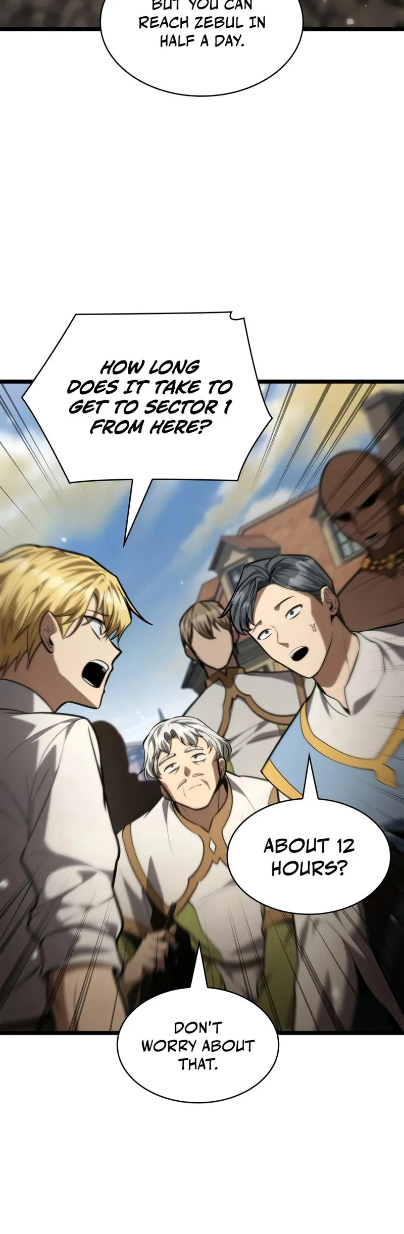 The Infinite Mage Chapter 174 - 20