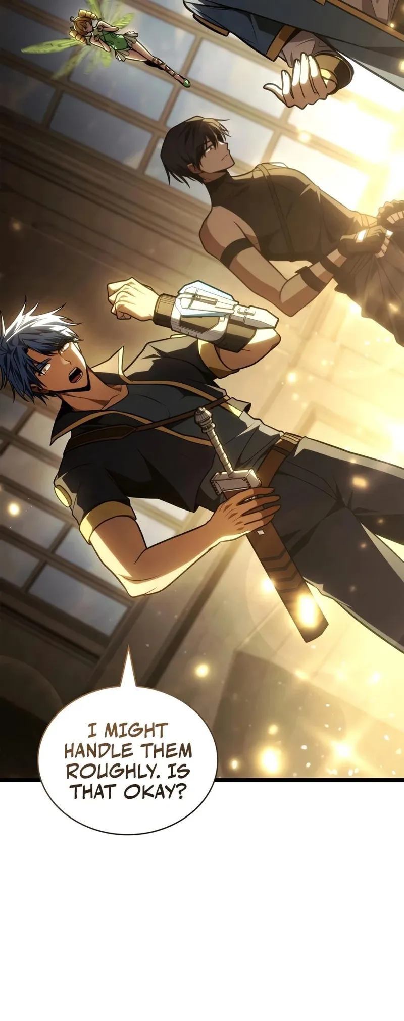 The Infinite Mage Chapter 175 - 9