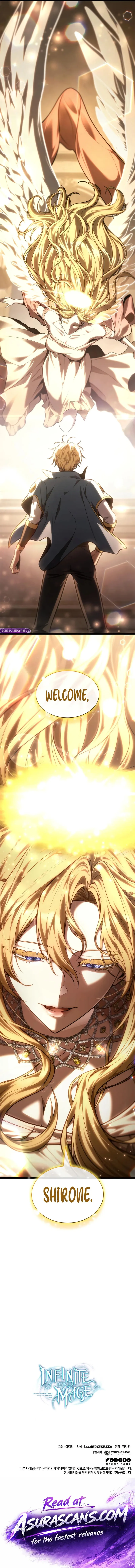 The Infinite Mage Chapter 176 - 16