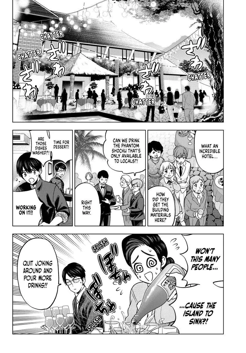 A Couple of Cuckoos Chapter 283 - 16