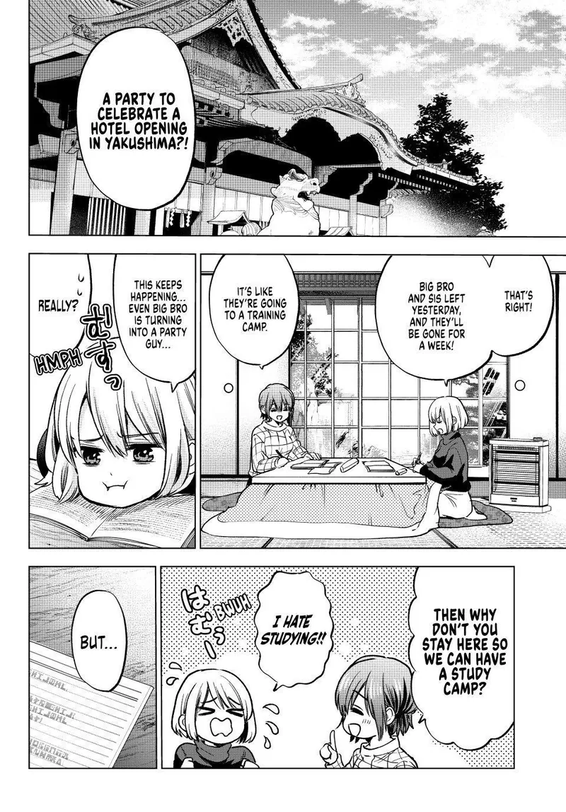 A Couple of Cuckoos Chapter 283 - 2