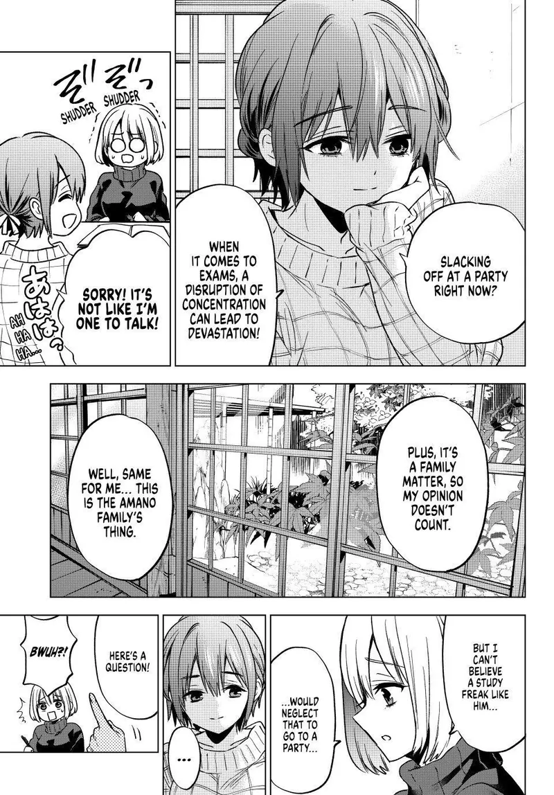 A Couple of Cuckoos Chapter 283 - 3