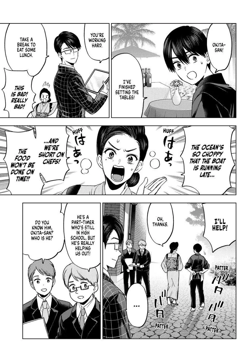 A Couple of Cuckoos Chapter 283 - 9