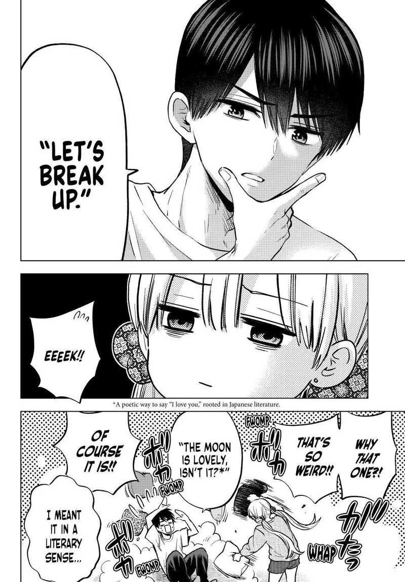 A Couple of Cuckoos Chapter 285 - 10