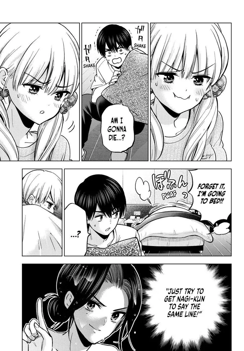A Couple of Cuckoos Chapter 285 - 11