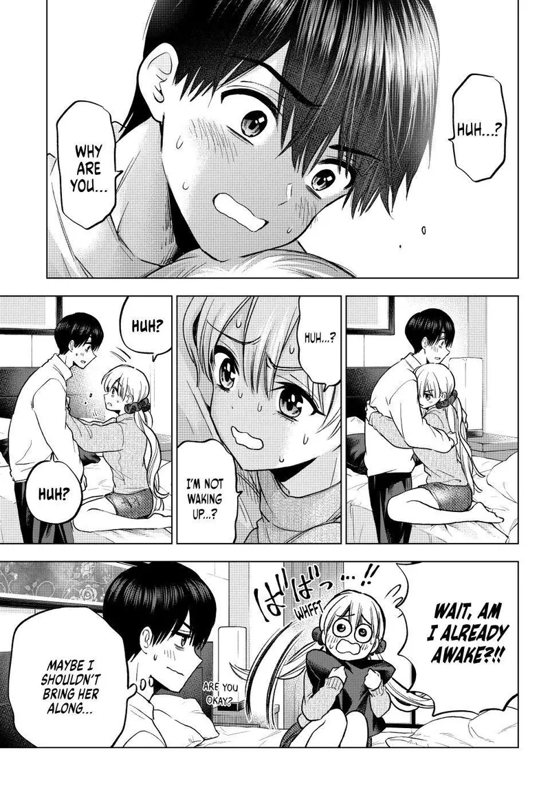 A Couple of Cuckoos Chapter 285 - 17