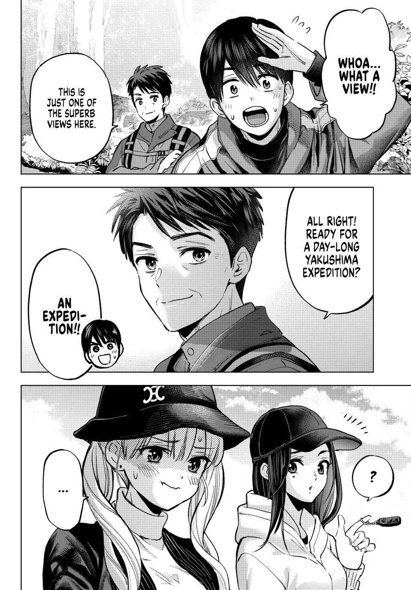 A Couple of Cuckoos Chapter 285 - 19