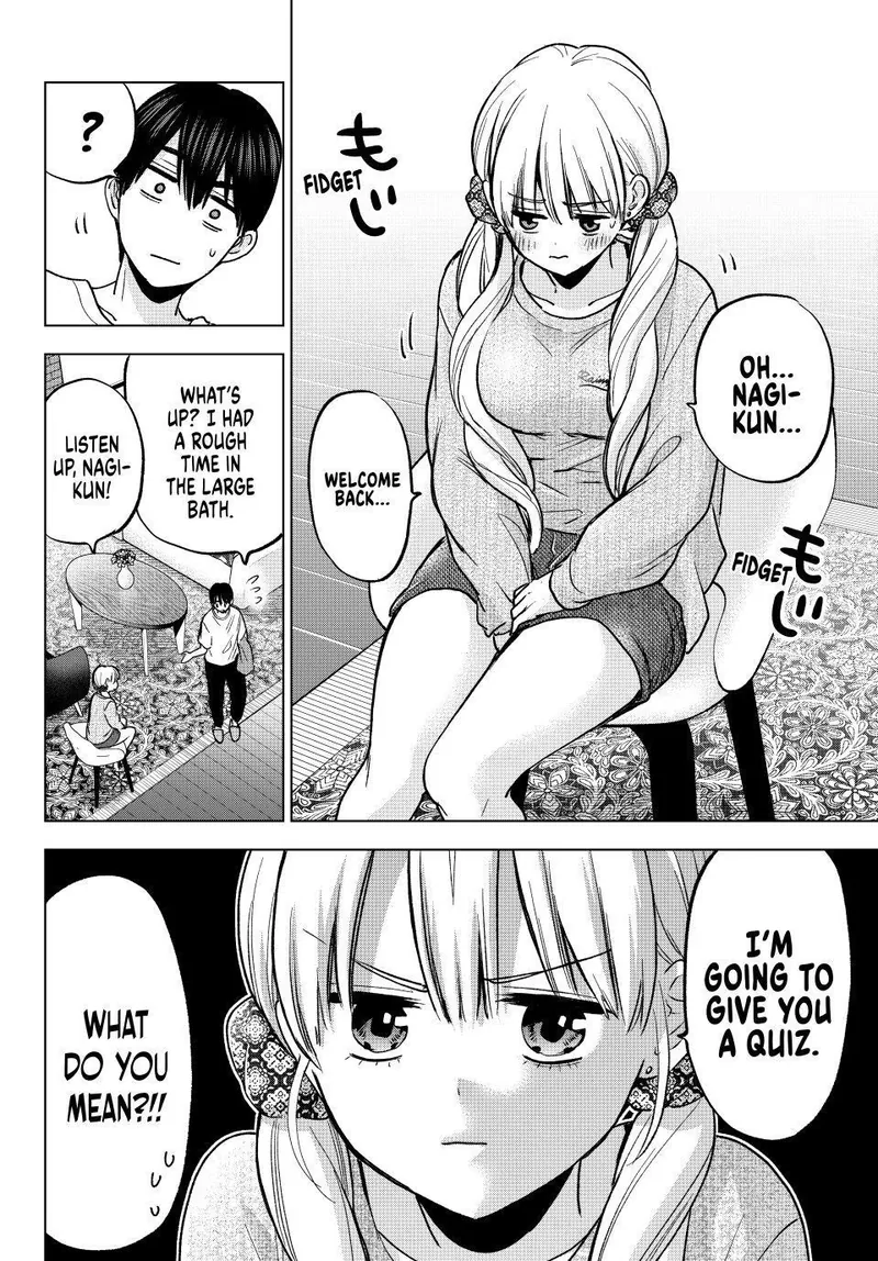 A Couple of Cuckoos Chapter 285 - 8