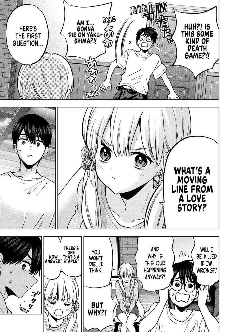 A Couple of Cuckoos Chapter 285 - 9