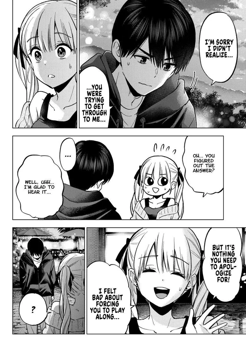 A Couple of Cuckoos Chapter 287 - 10